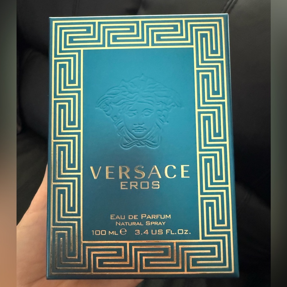 Men’s Versace Eros Eau de Parfum 100ml